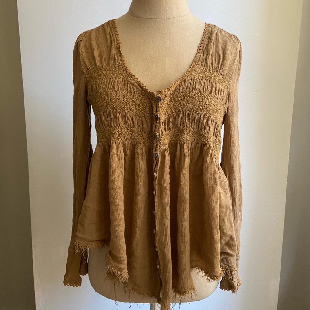 Free People Blouse